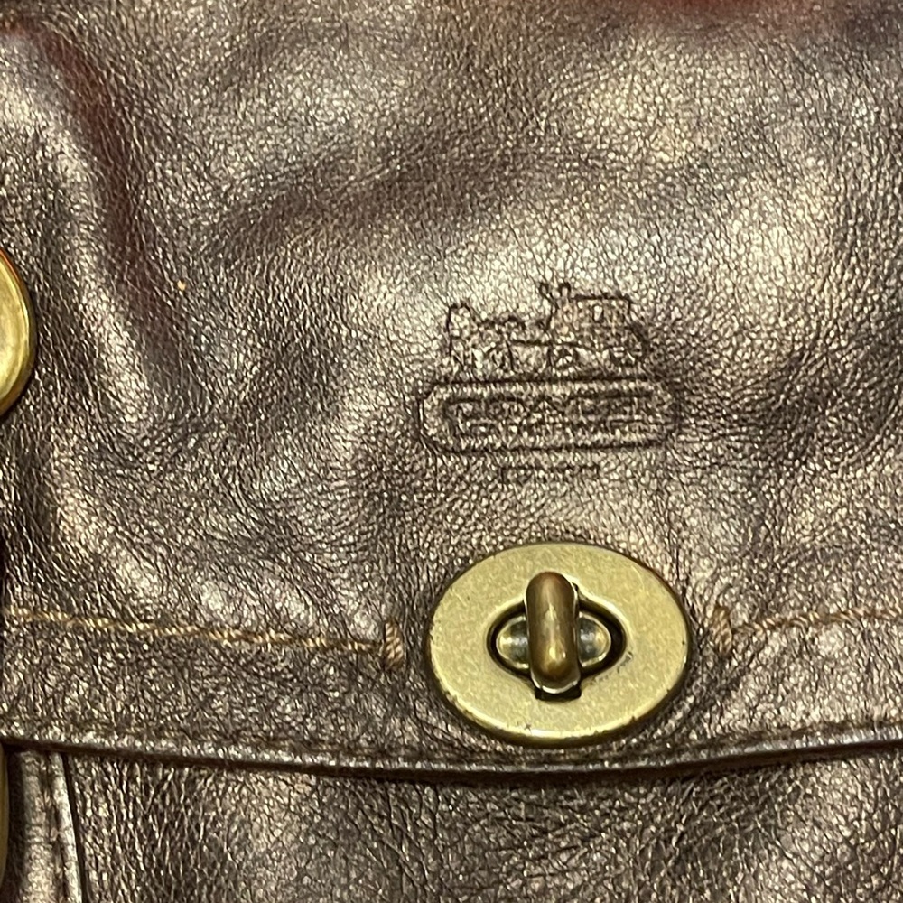 Coach purse